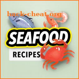 Seafood Recipes App icon