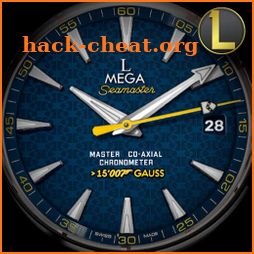 Seamaster Mega Aqua Terra icon