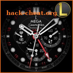 Seamaster Mega GMT icon