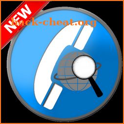 Search Phone Number - Free icon