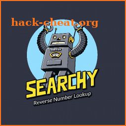 Searchy - Reverse Phone Lookup - Number Search App icon