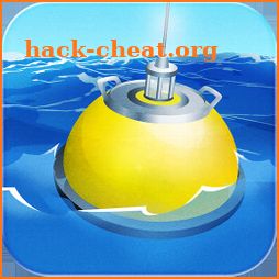 Seaside Buoy: Ocean Temperature & Tides icon