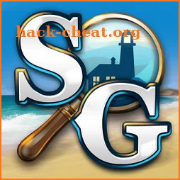 Seaside Getaway: Hidden Object icon