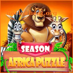 Season Africa Puzzle icon