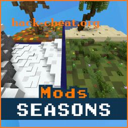Seasons Mod for Minecraft PE icon