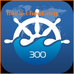 SeaStory 300M (marine weather, port forecast) icon
