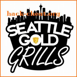 Seattle Gold Grillz icon