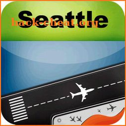 Seattle Tacoma Airport (SEA) Flight Tracker icon