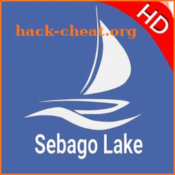 Sebago Lake Offline GPS Charts icon