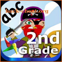 Second Grade ABC Spelling icon