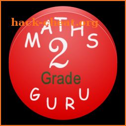 Second Grade Kids Math Guru icon