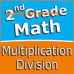 Second grade Math - Multiplication and Division icon