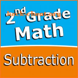 Second grade Math - Subtraction icon
