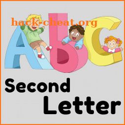 Second Letter icon
