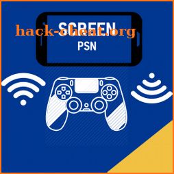 Second Screen PSN Smartphone icon