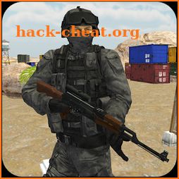Secret Agent Sniper Shooter 2 Army Sniper Assassin icon