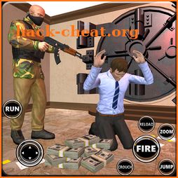 Secret Agent Special Ops Bank Robbery Spy Mission icon