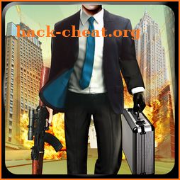 Secret Agent Spy Game: Hotel Assassination Mission icon