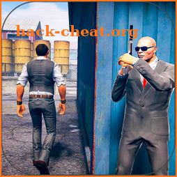 Secret Agent Spy Mission - Crime City Rescue Games icon