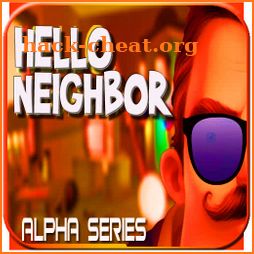 Secret Alpha Neighbor series 4 Hint icon