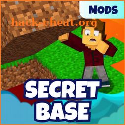 Secret Base Mod icon