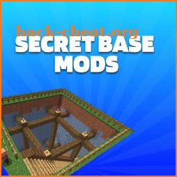 Secret Base Mods for Minecraft PE icon
