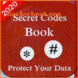 Secret Codes book : Hidden Codes 2020 icon