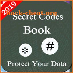 Secret Codes book : Hidden Codes icon