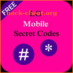 Secret Codes of Lg Free: icon