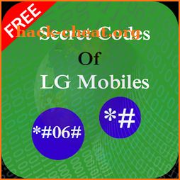 Secret Codes of LG Mobiles icon