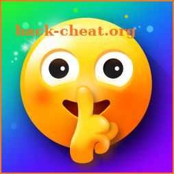 Secret Emoji - Encrypted messaging with emoji key icon
