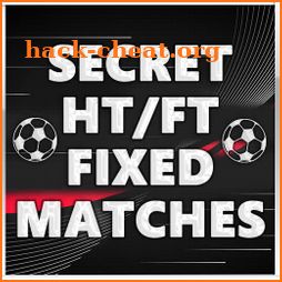 Secret HT/FT Fixed Matches icon