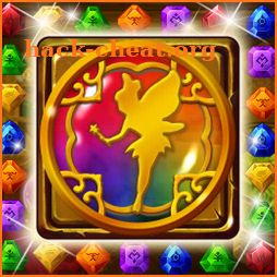 Secret Magic Story: Jewel Match 3 Puzzle icon