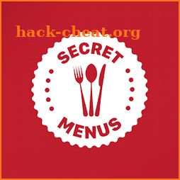 Secret Menus - Fast food menus icon