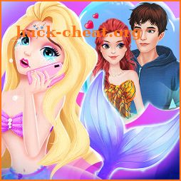 Secret Mermaid 5 icon