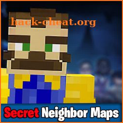 Secret Neighbor Maps for MCPE icon