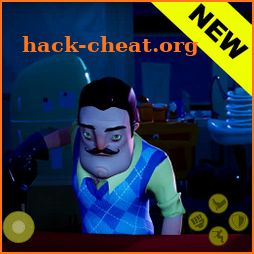 Secret Neighbor Scary Houses 5 Acts icon