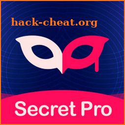 Secret Pro - live video icon