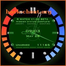 Secret Service Watch Face icon