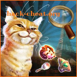 Secrets of Paris: Hidden Objects Game icon