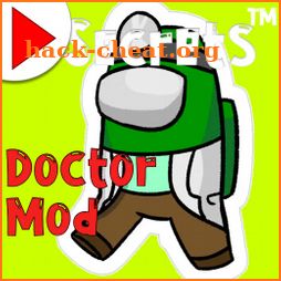 Secrets™: Among Us Doctor Mod Tips icon