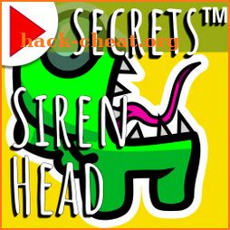 Secrets™: Among Us Siren Head Mod Tips icon