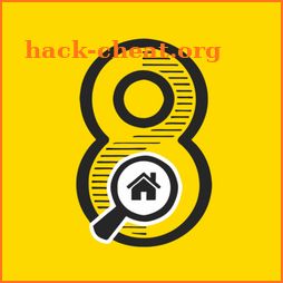 Section 8 Search icon