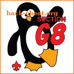 Section G8 Red Arrow Rally icon