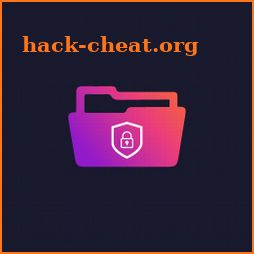 Secure Folder Vault AppLock: Hide photos and Video icon