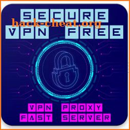 Secure VPN Free - VPN Proxy Fast Server icon