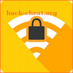 Secure WiFi icon