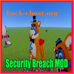 Security Breach Fredy mod MPCE icon