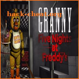 security breach Granny Game icon