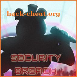 Security Breach Piano Game icon